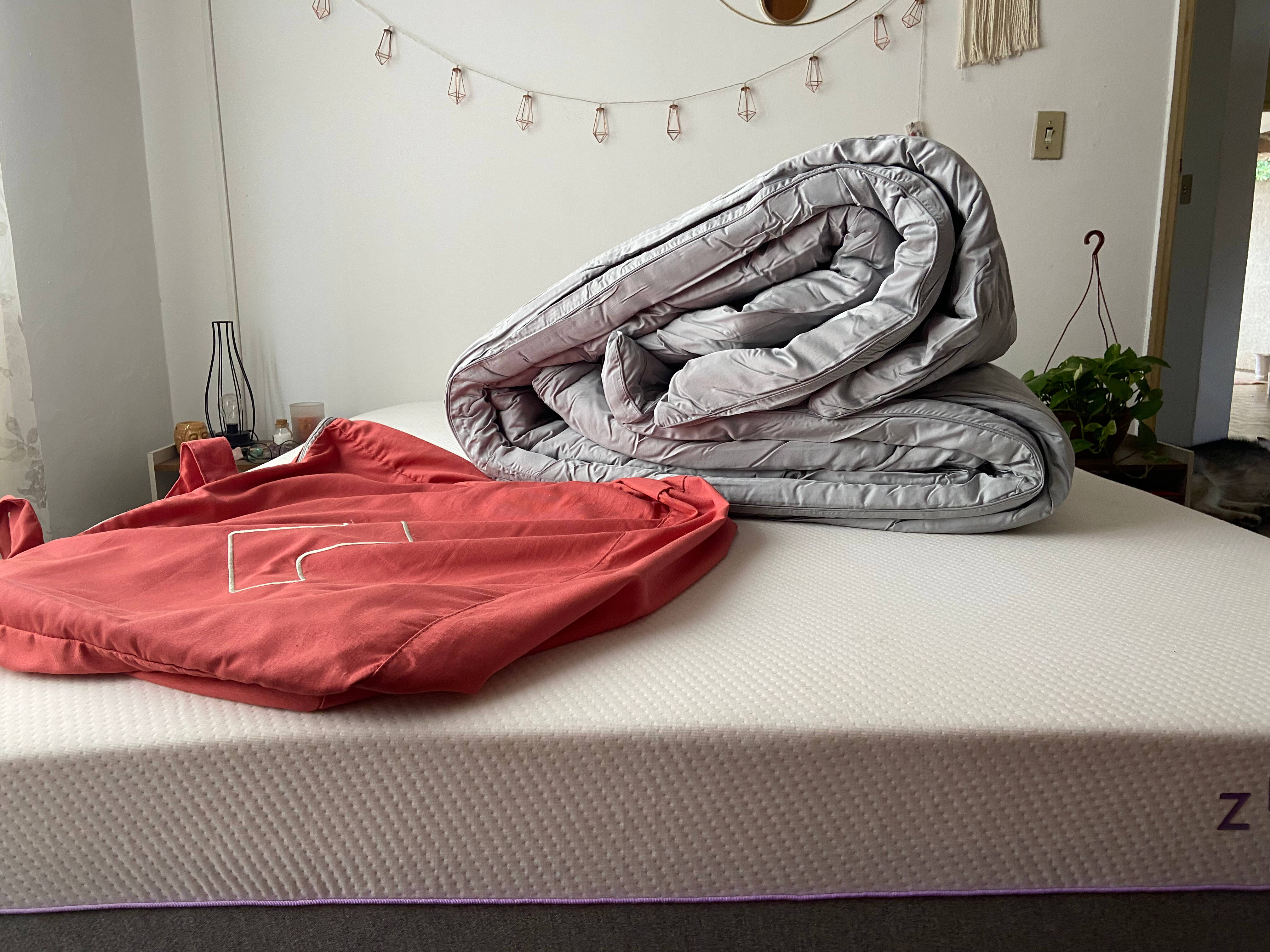 E também o Duvet da marca